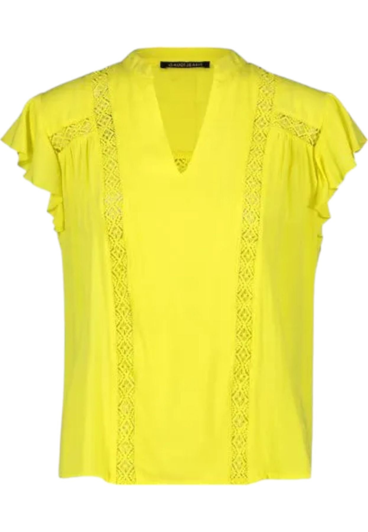 Blusa Manica Corta Donna Gaudi 411BD45005