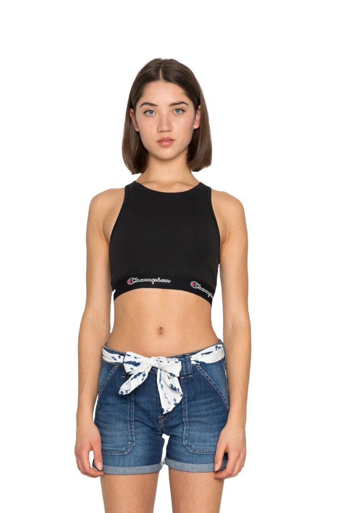 Top Senza Maniche Donna Champion 115364