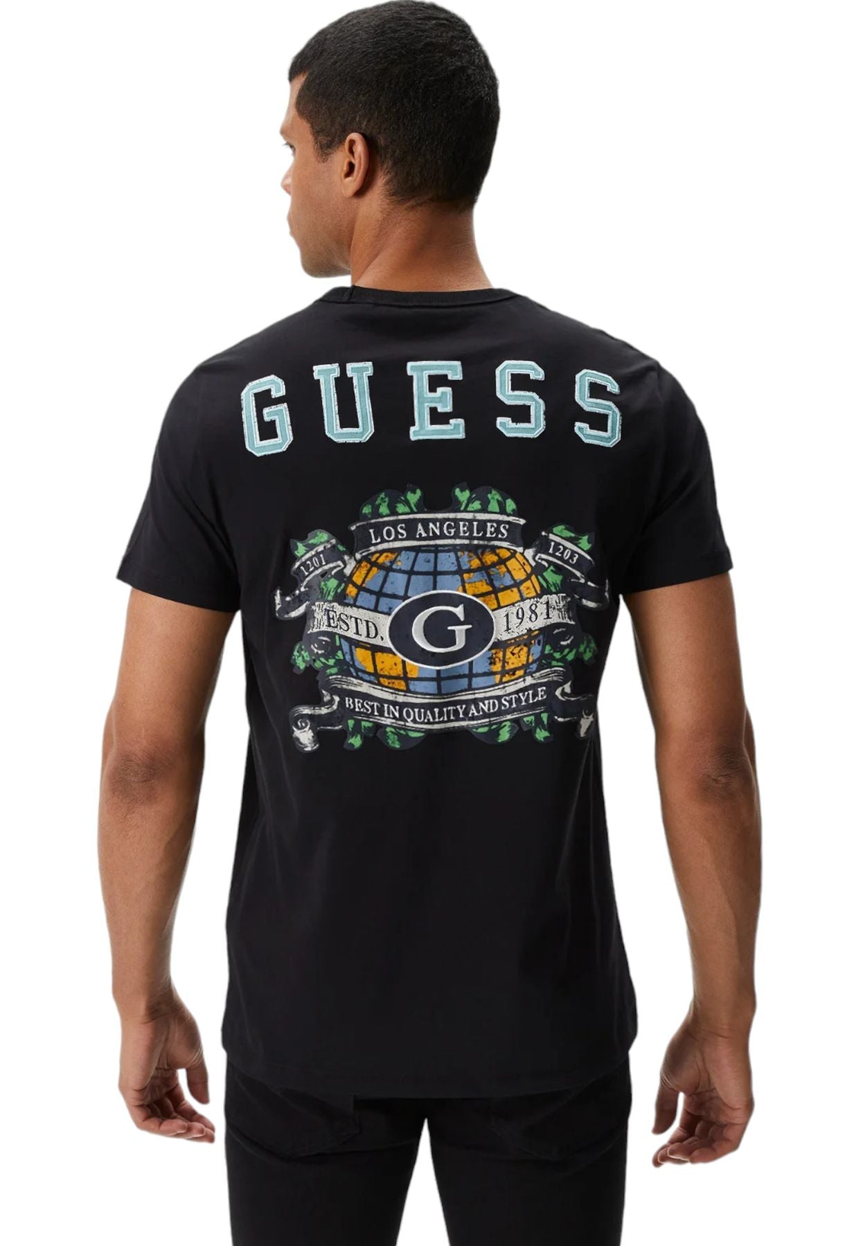 M4RI11I3Z14 - T-shirt - Guess