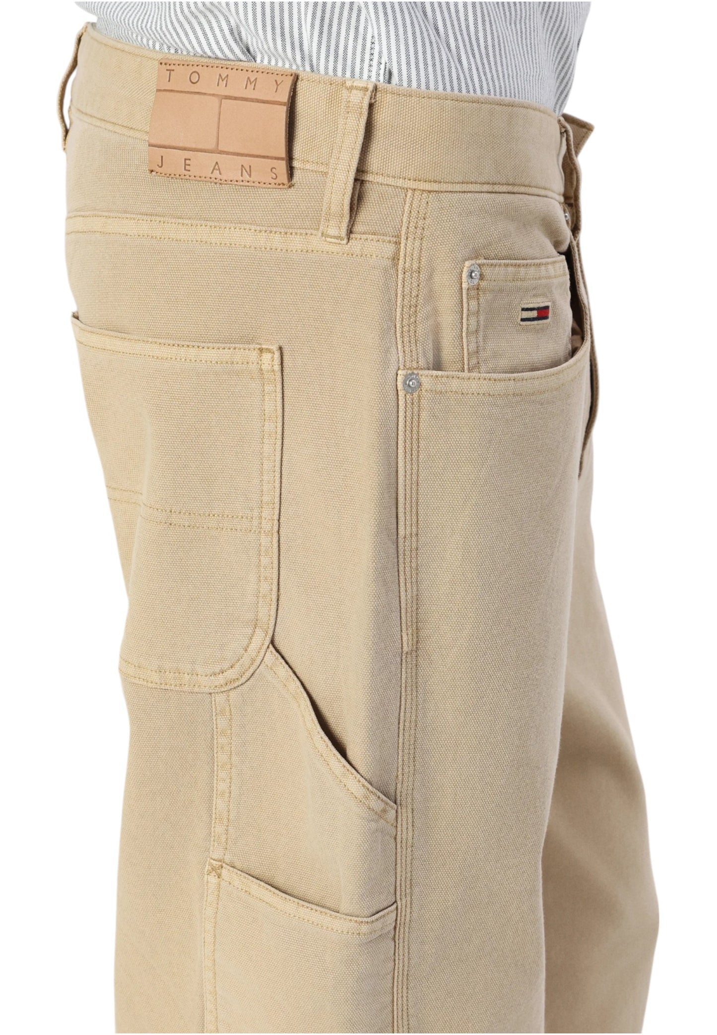 Pantaloni Uomo Tommy Jeans