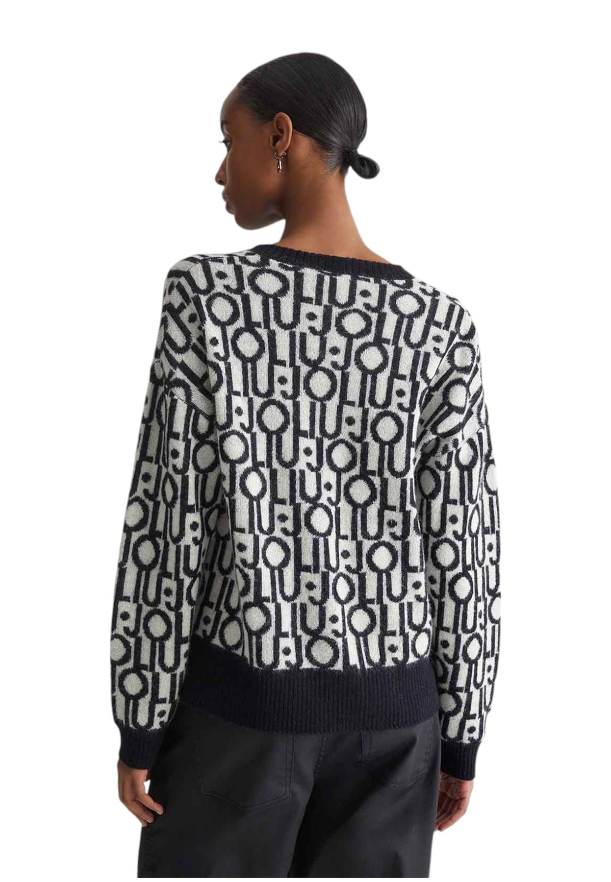 WF4436MA30P - Maglione - Liu Jo