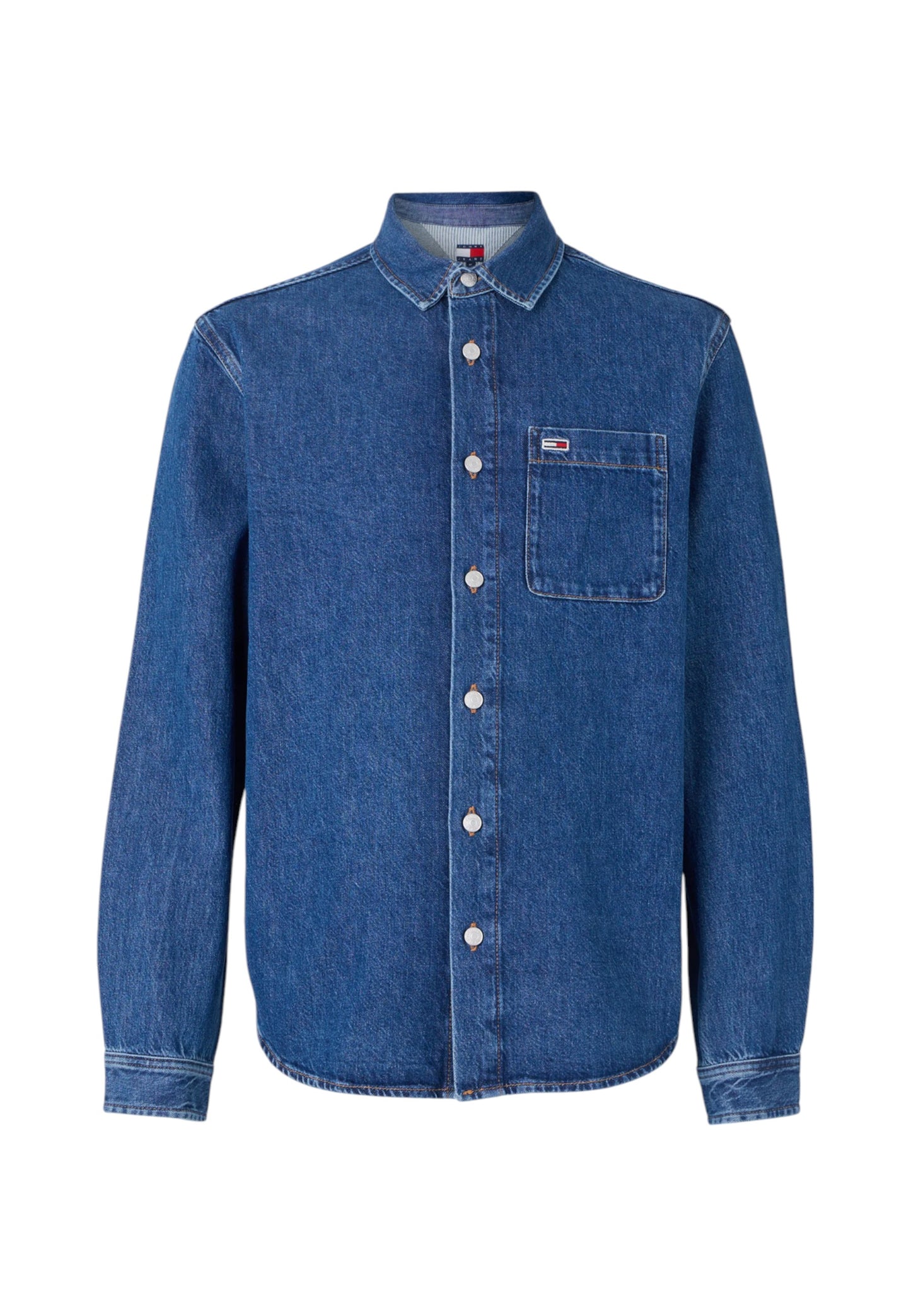 Camicia Manica lunga Uomo Tommy Jeans
