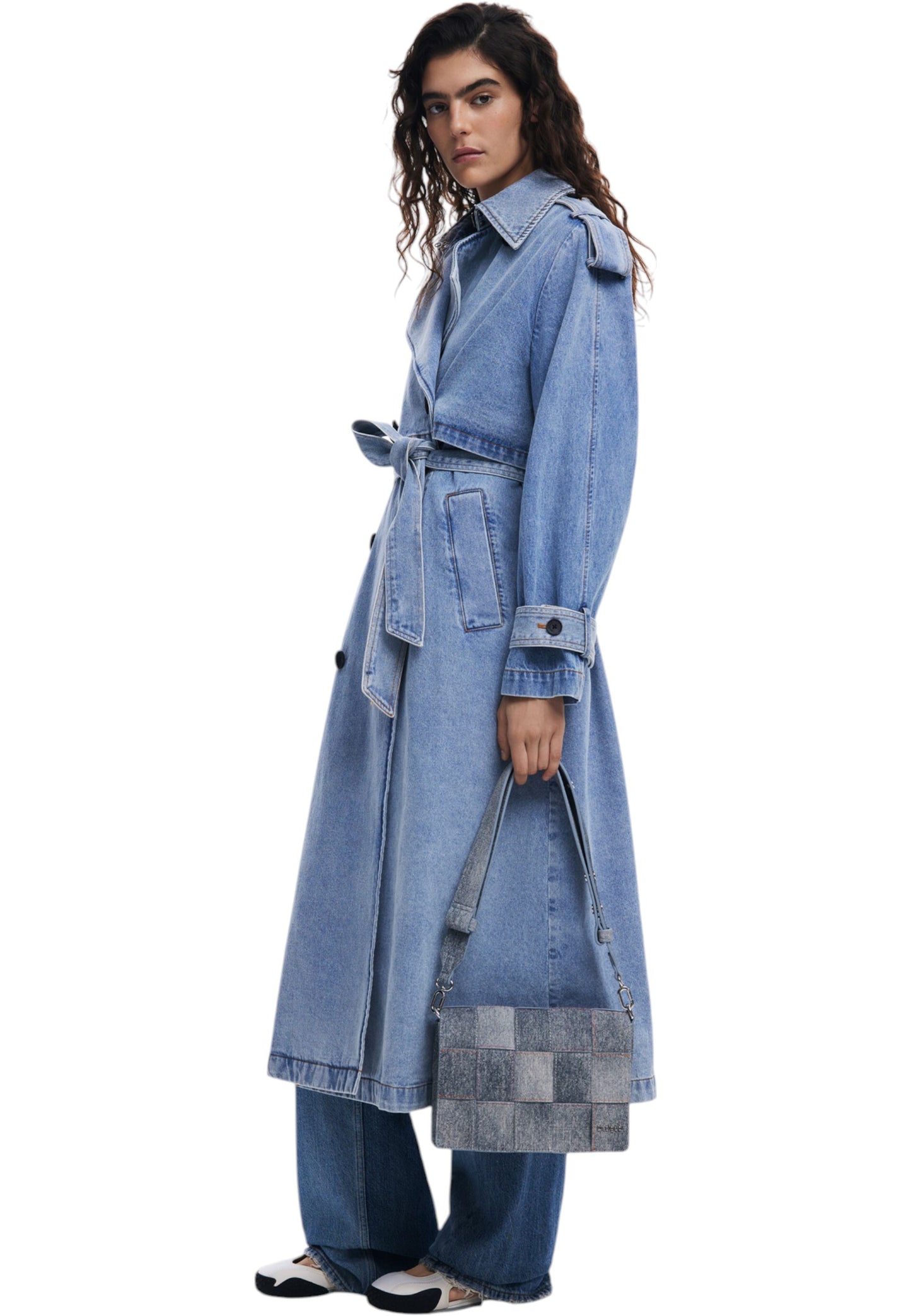 Borsa A Spalla Donna Desigual