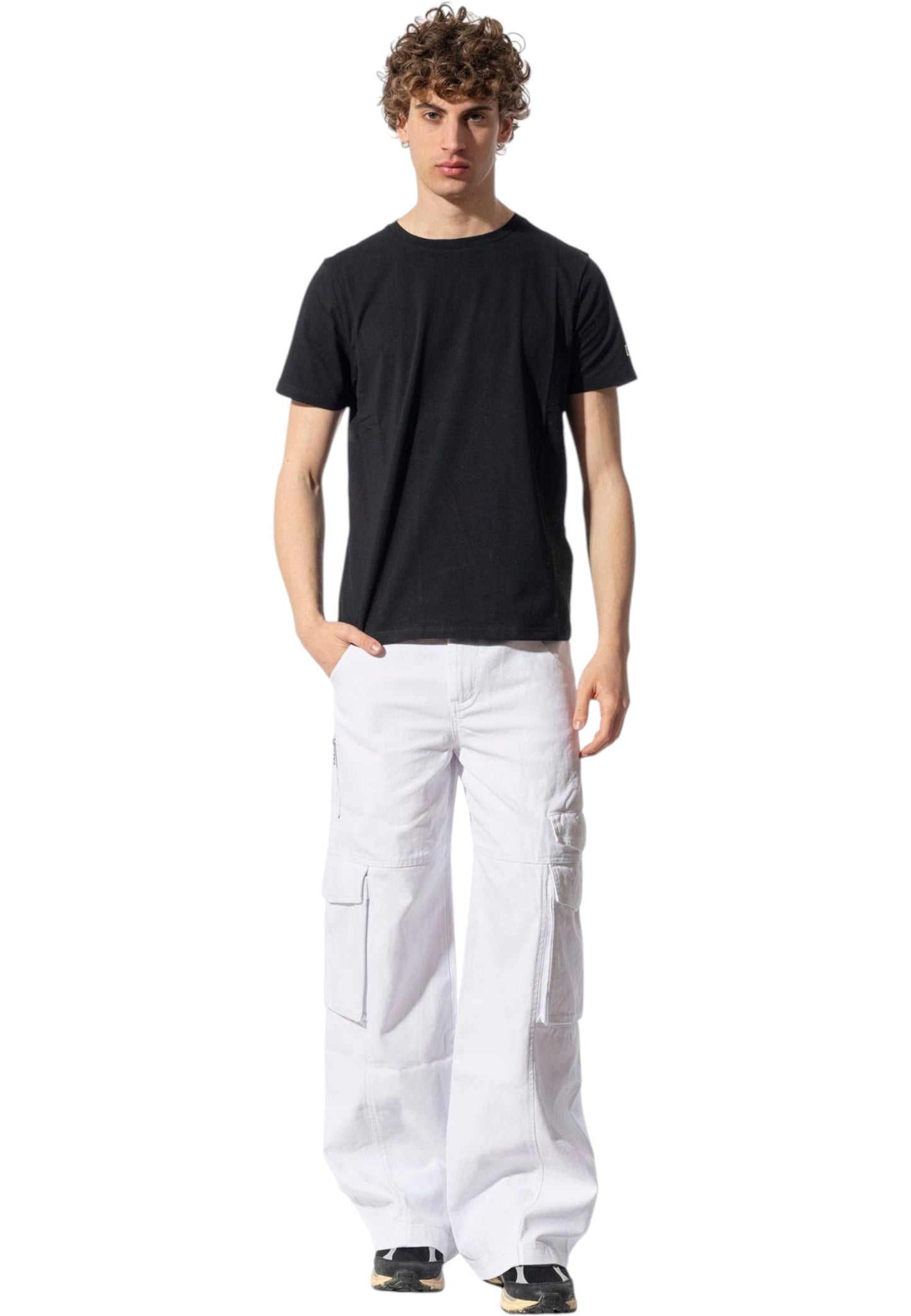 T-Shirt Manica Corta Uomo Gcds