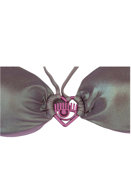 Bikini Pezzo Sopra Donna Chiara Ferragni 231V7A5716 4927