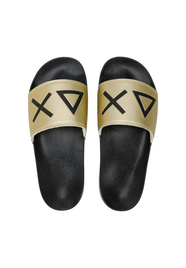 Ciabatte Uomo Sun68 Slippers Logo