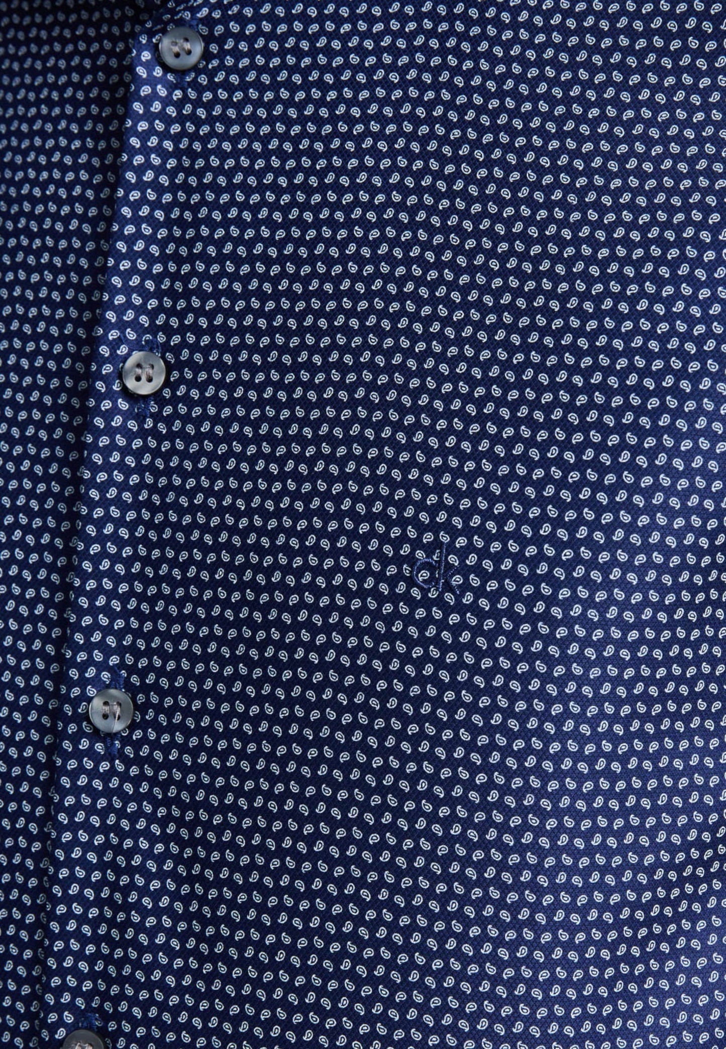Camicia Manica lunga Uomo Calvin klein