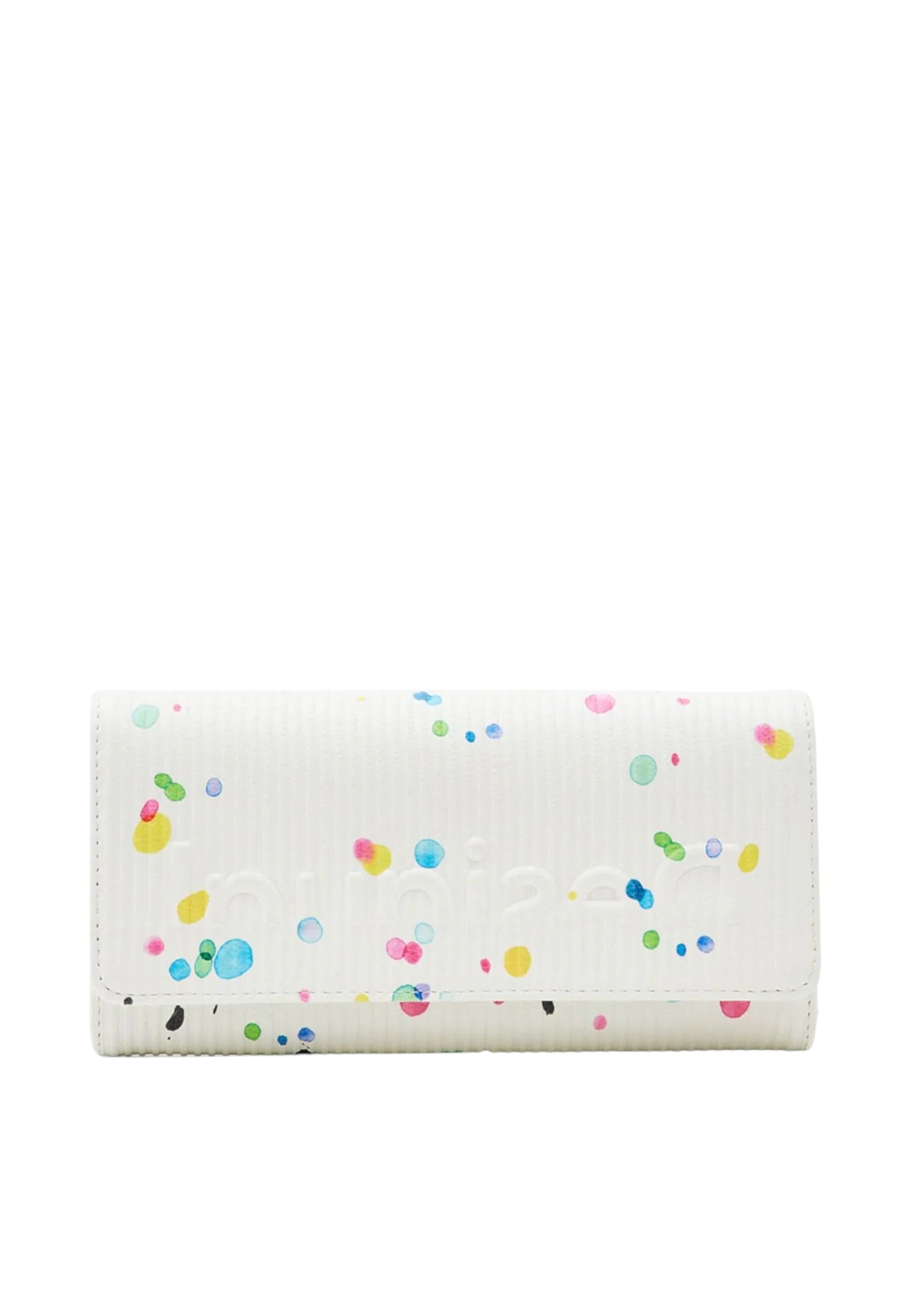 Portafoglio Con Patta Donna Desigual   23SAYP25