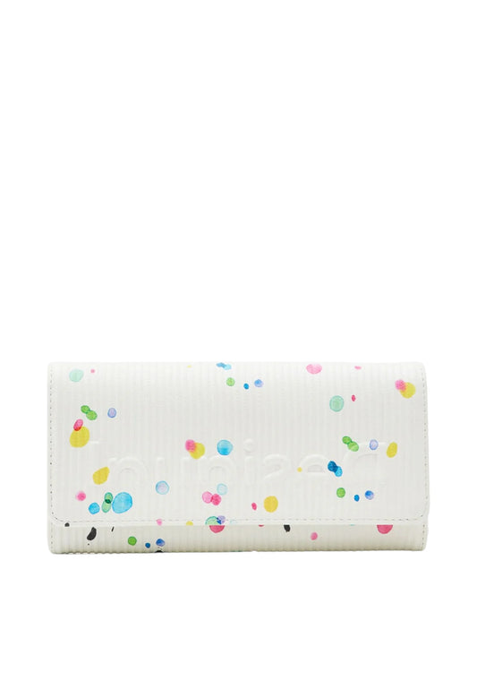 Portafoglio Con Patta Donna Desigual   23SAYP25