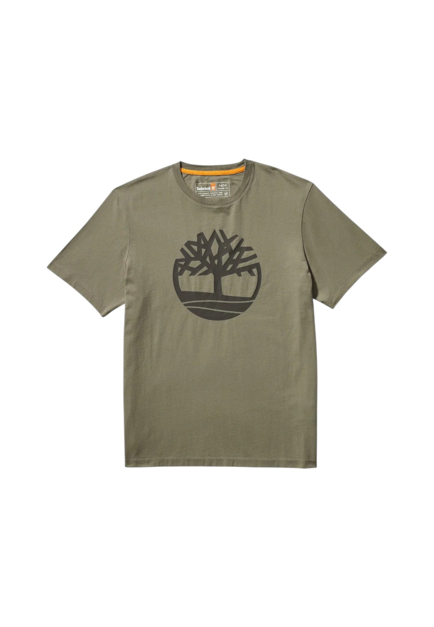 T-Shirt Manica Corta Uomo Timberland TB0A2C2R