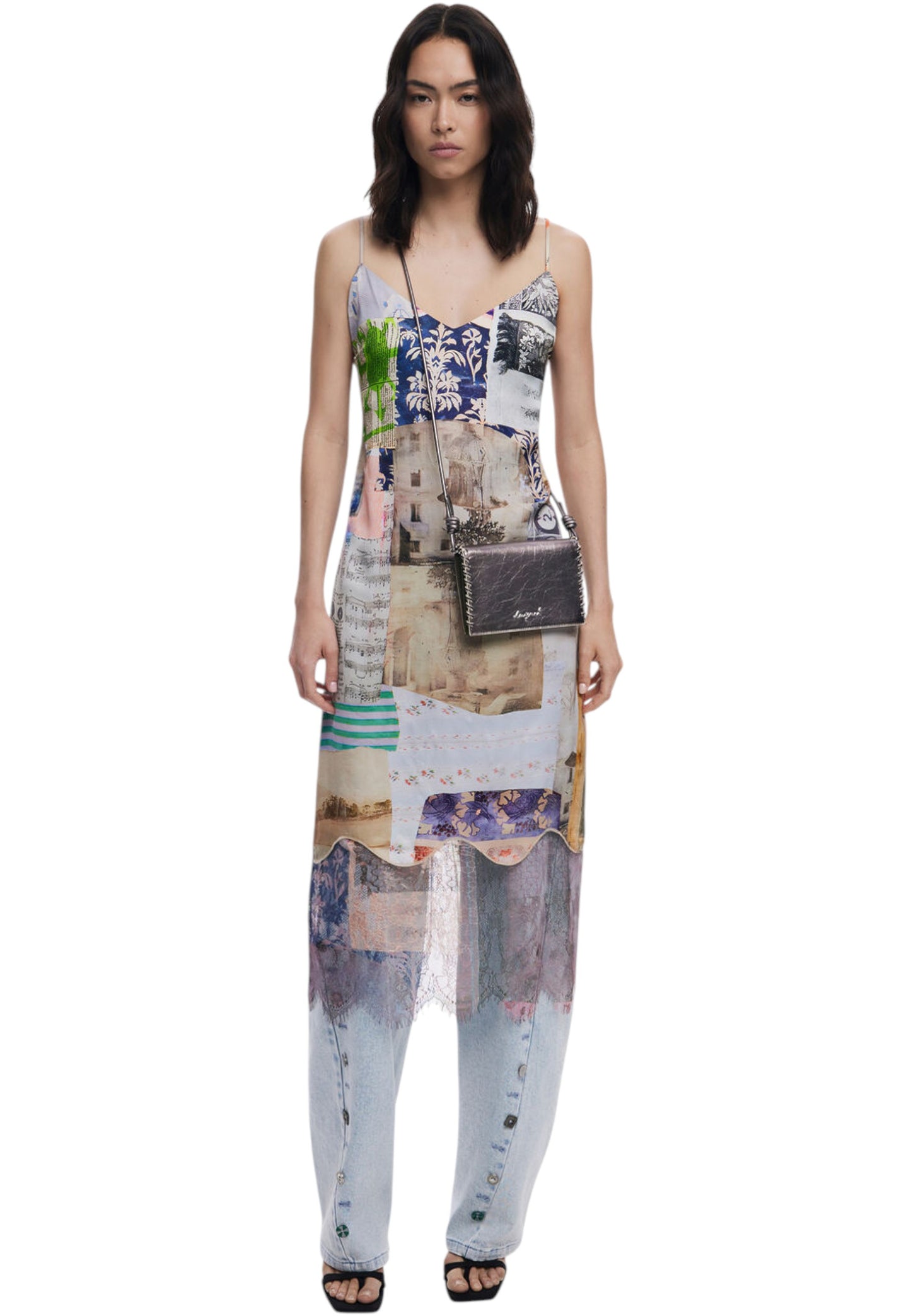 Portafoglio Con Portamonete Donna Desigual Mone Capsule Tiny Zip Matilda 25WAYP40
