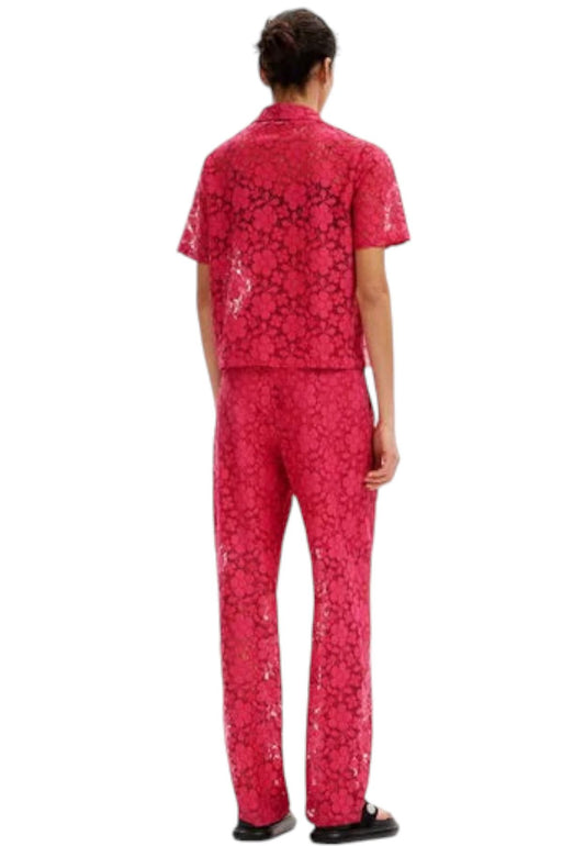 Pantaloni  Donna Desigual   24SWPW22