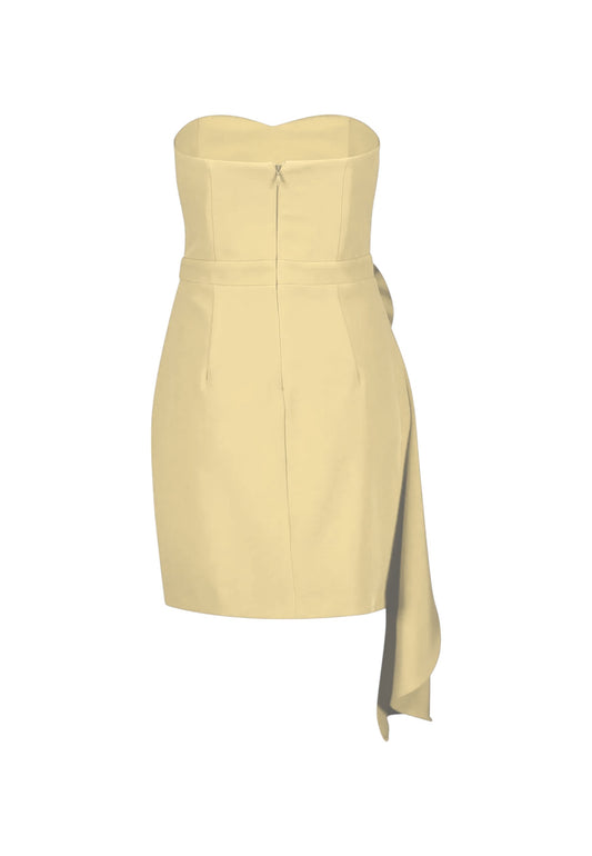 Vestito Corto Donna Gaudi