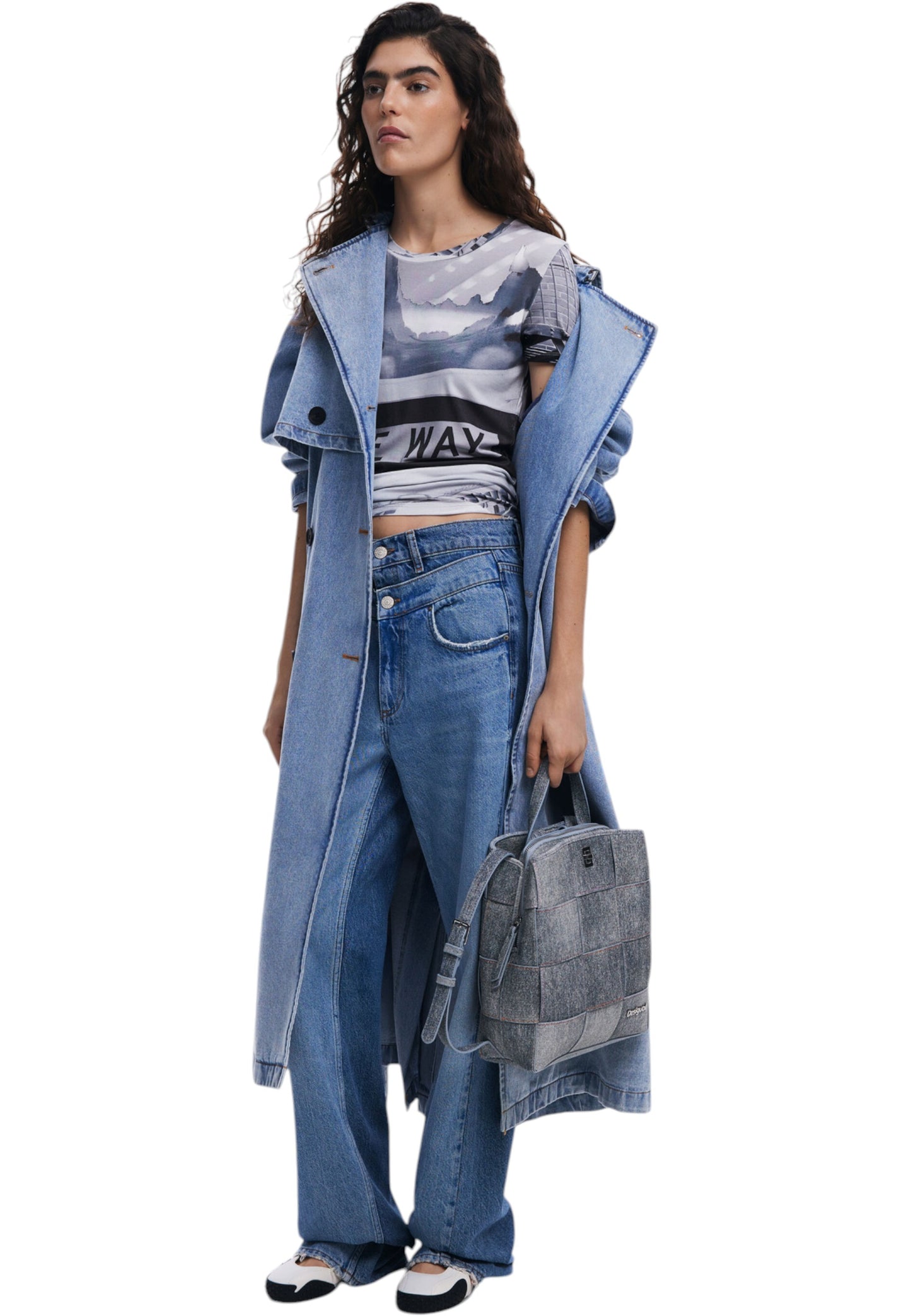 Zaino Donna Desigual