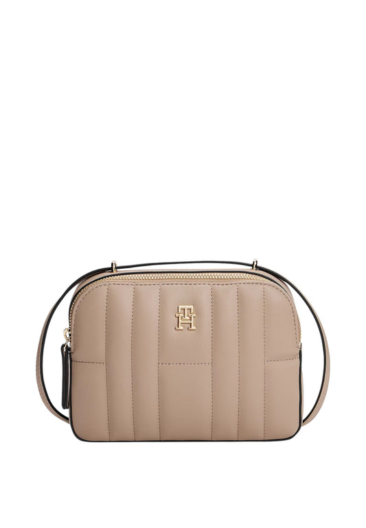 Borsa A Tracolla Donna Tommy Hilfiger Conv Camera Bag Th Feminine