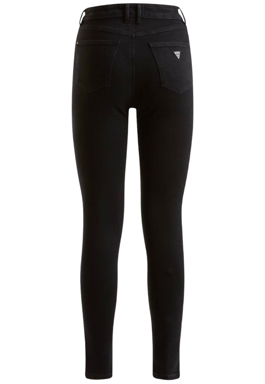 Jeans 5 Tasche Donna Guess 1981 Skinny W2YA46D4PZ1