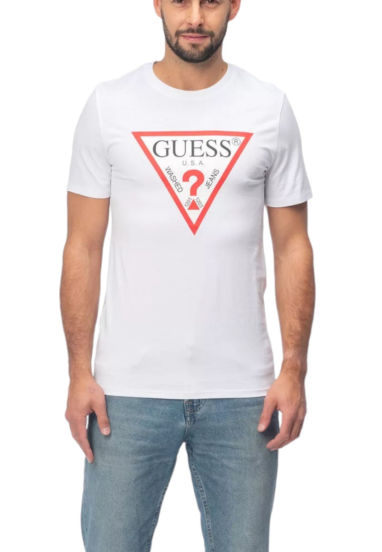 M2YI71I3Z14 - T-shirt - Guess