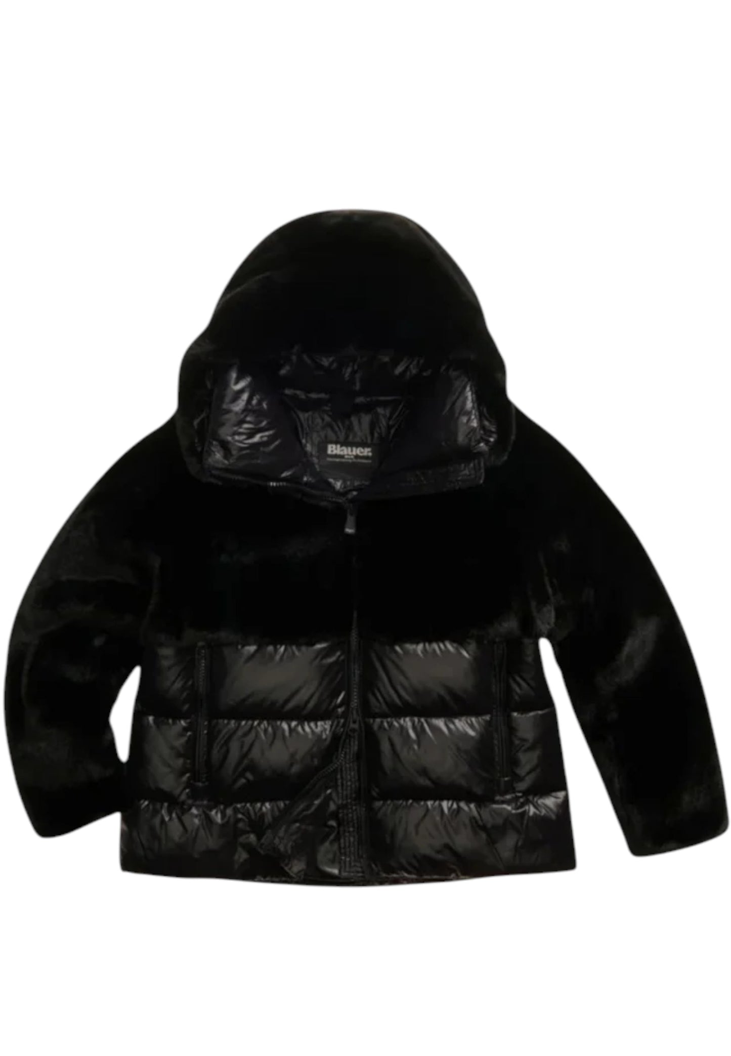 Piumino Corto Donna Blauer Fanevil 25WBLDC02178