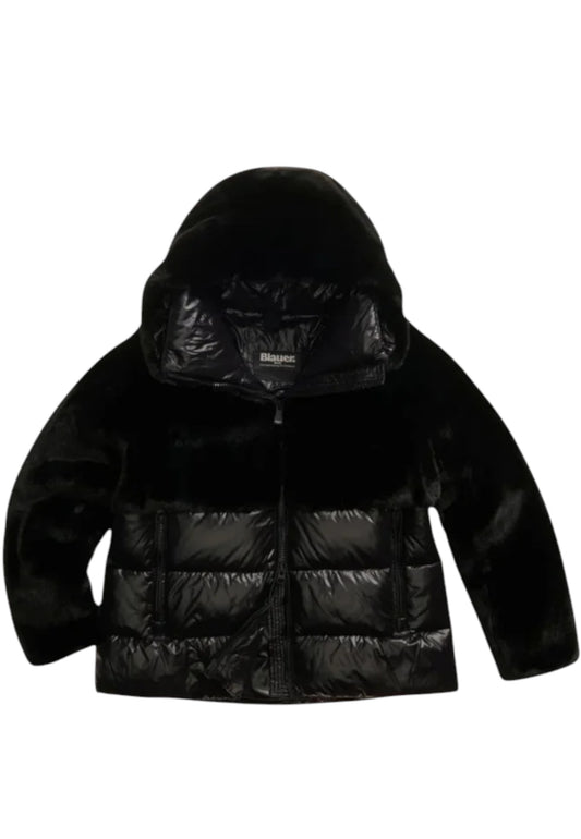 Piumino Corto Donna Blauer  Fanevil 25WBLDC02178