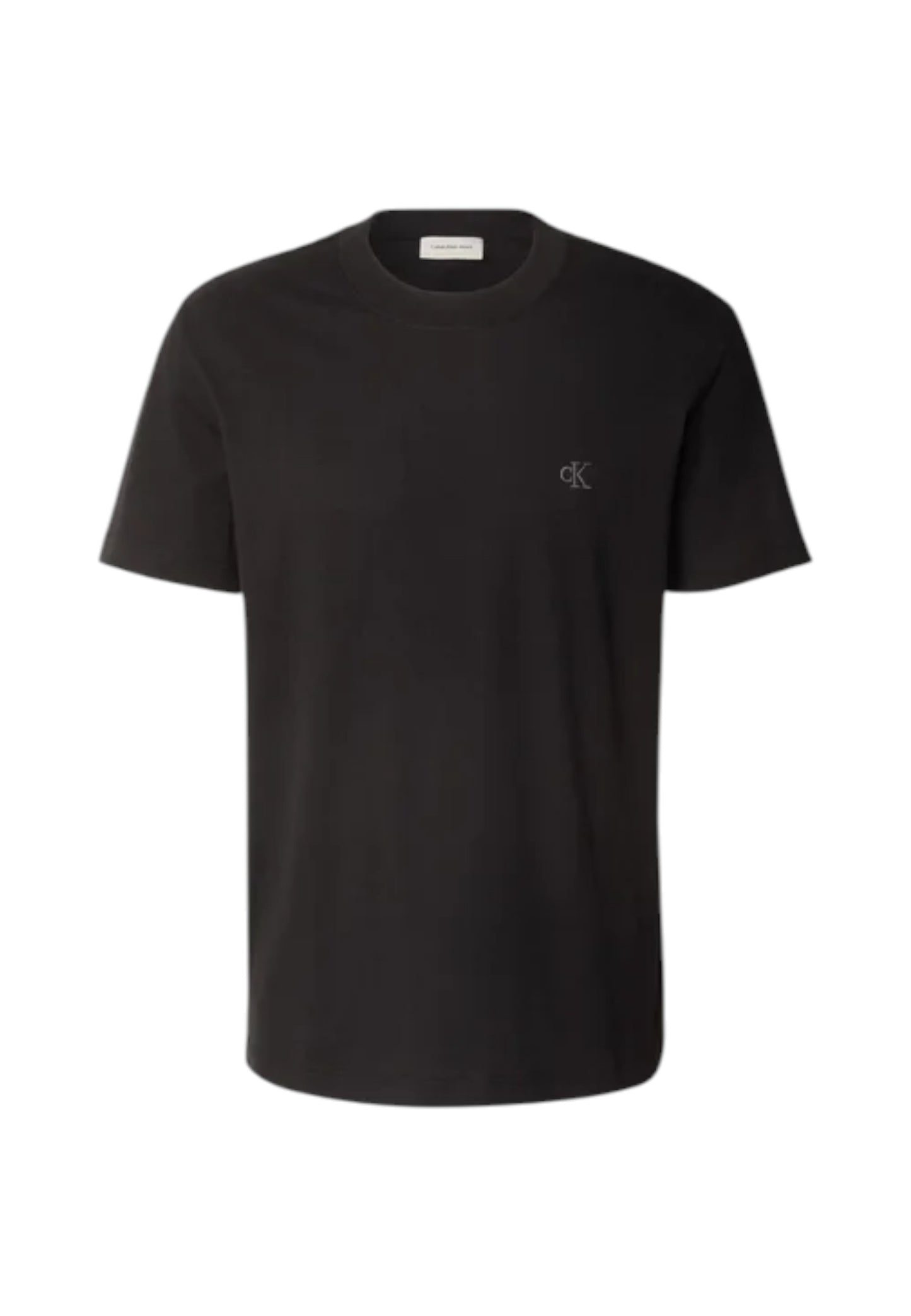 T-Shirt Manica Corta Uomo Calvin klein Jeans  Heavy Regular