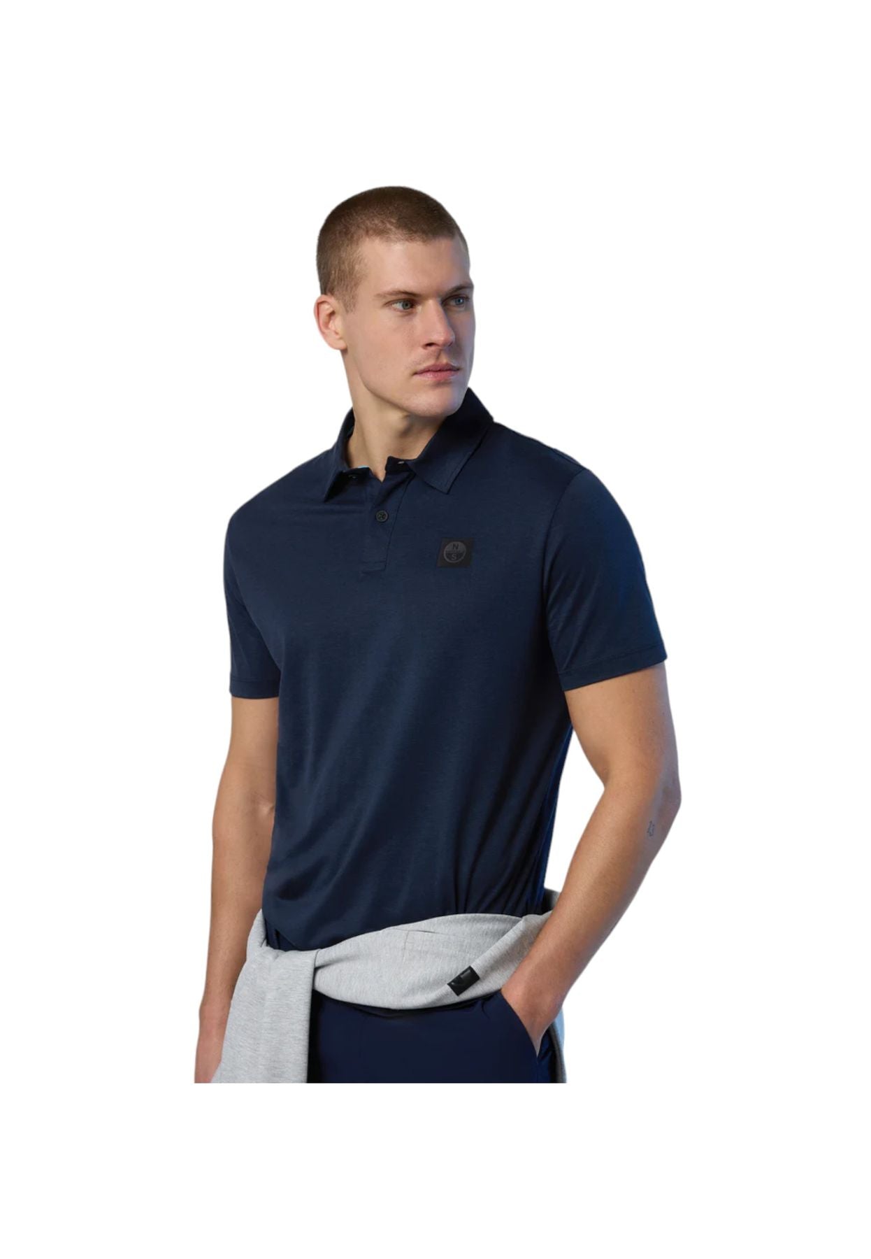 Polo Manica Corta Uomo North Sails   692472