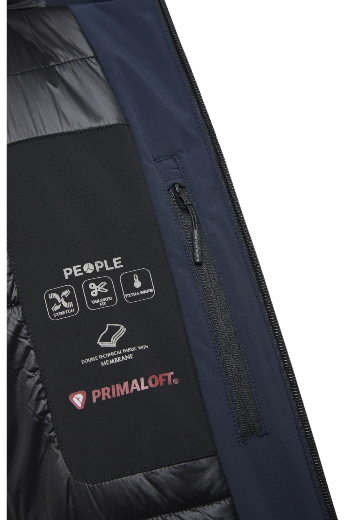 Giacca Invernale Uomo People Of Shibuya PM862