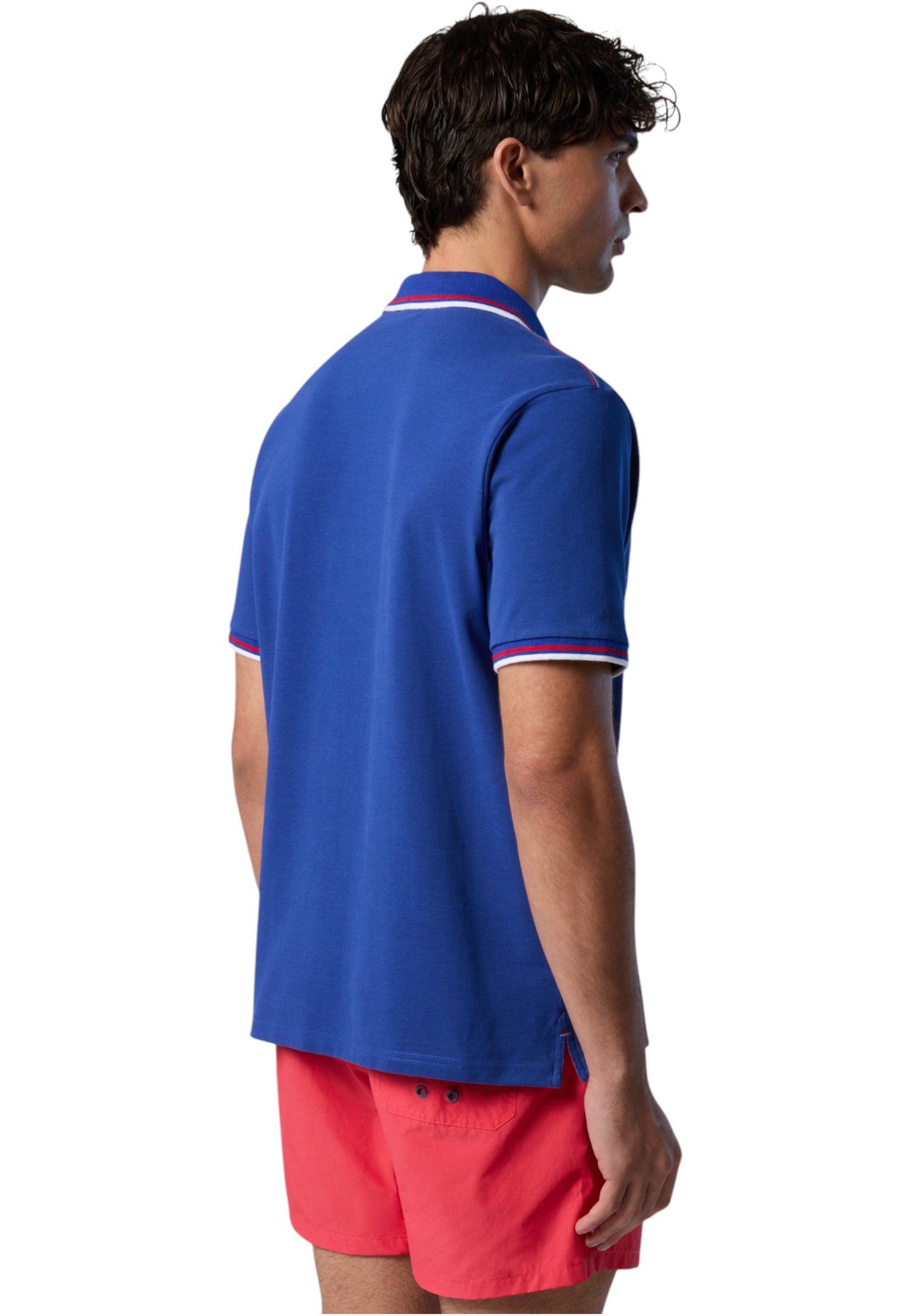 Polo Manica Corta Uomo North Sails