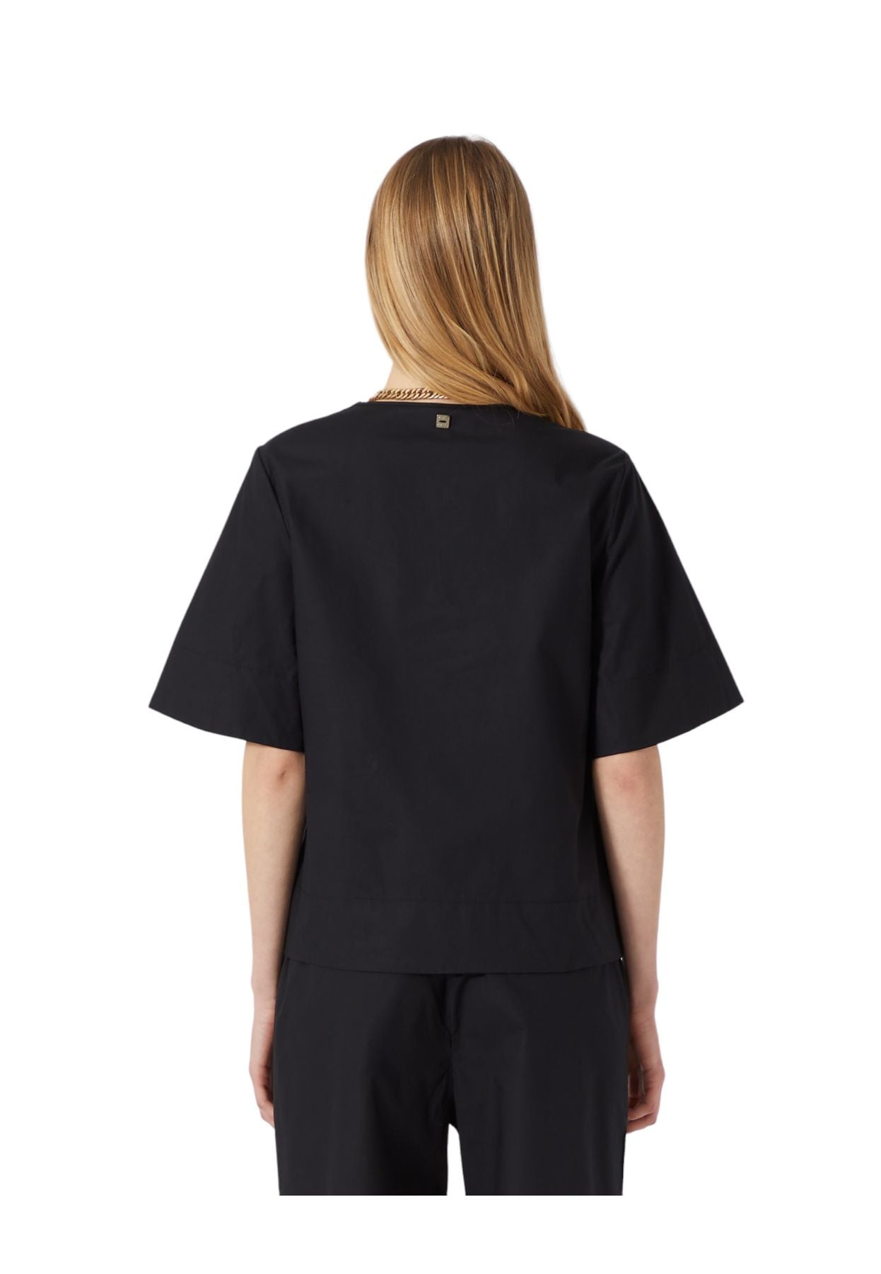 Blusa Donna Manila Grace Scollo Av COJCA01CU