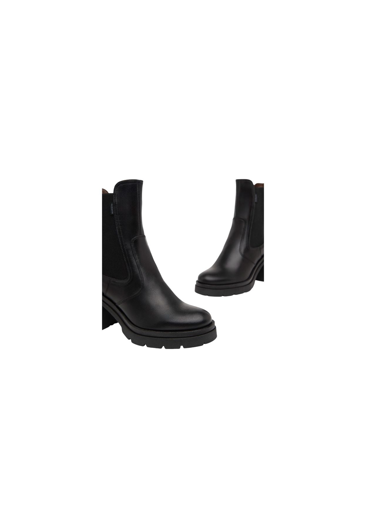 Stivaletti Donna Nero Giardini I411960D