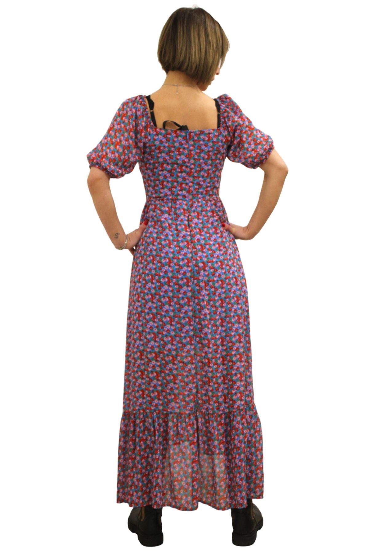 Vestito Lungo Donna Denny Rose 311ND15009