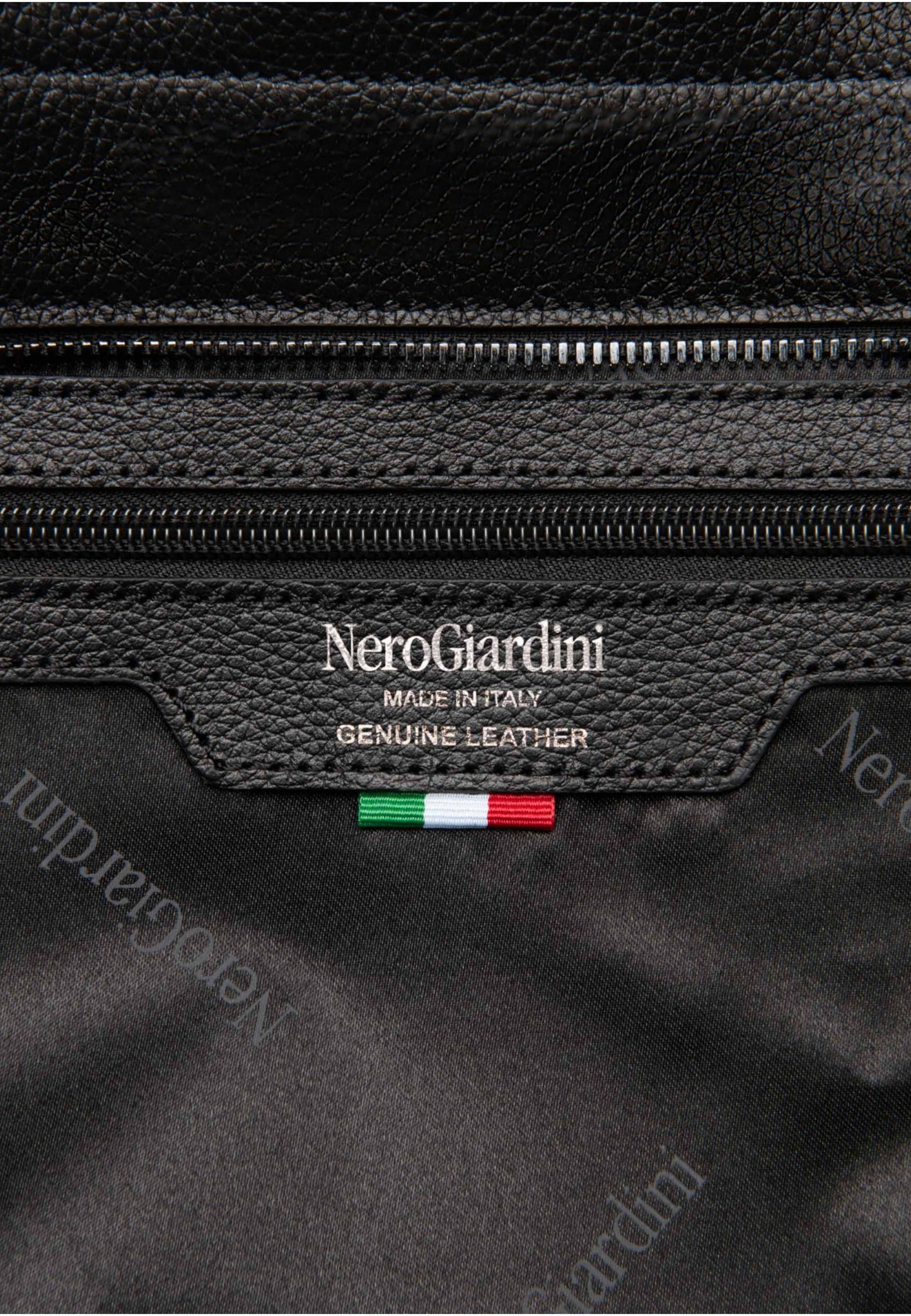 Borsa A Spalla Donna Nero Giardini I544050D