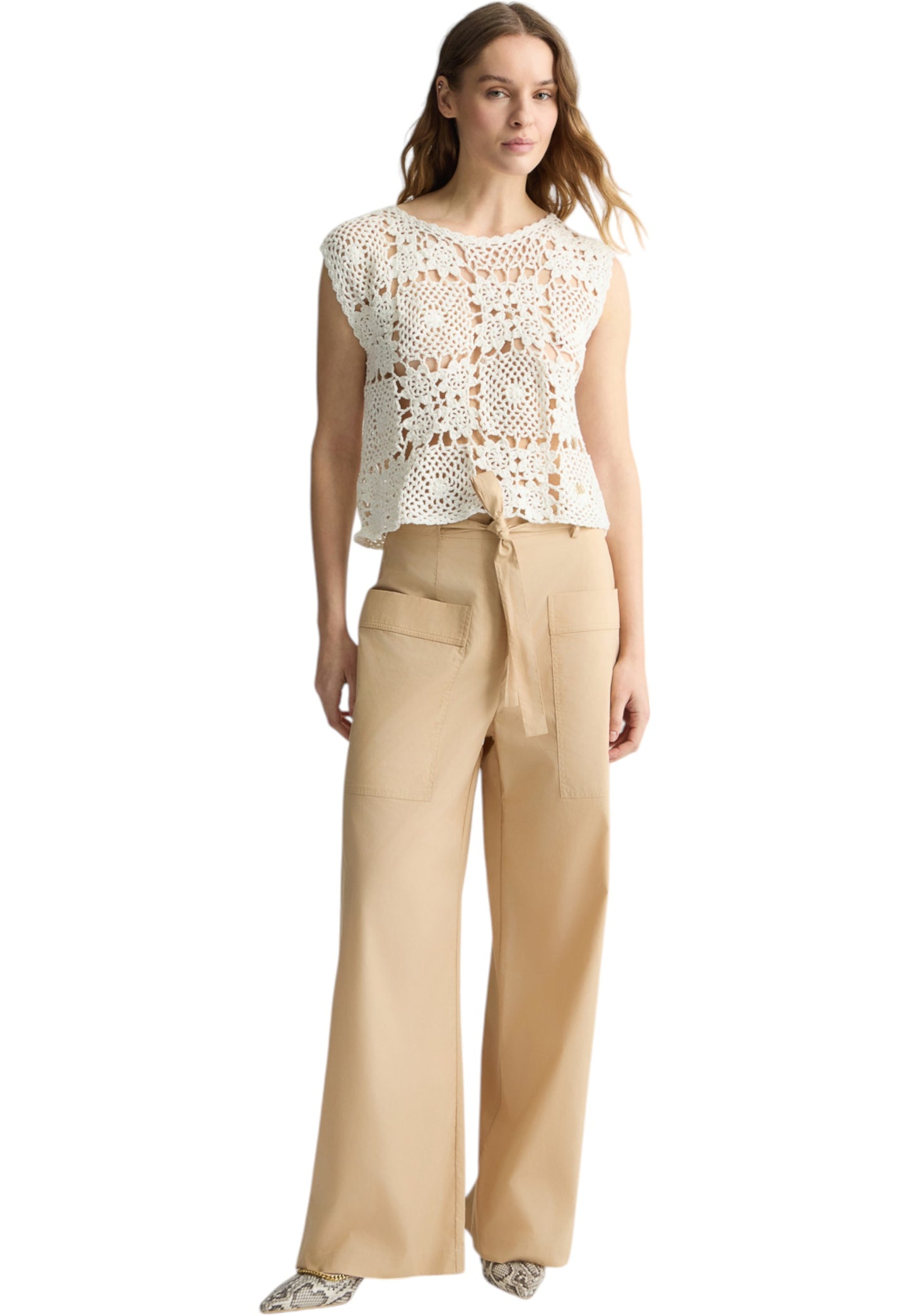 Pantaloni Donna Liu Jo