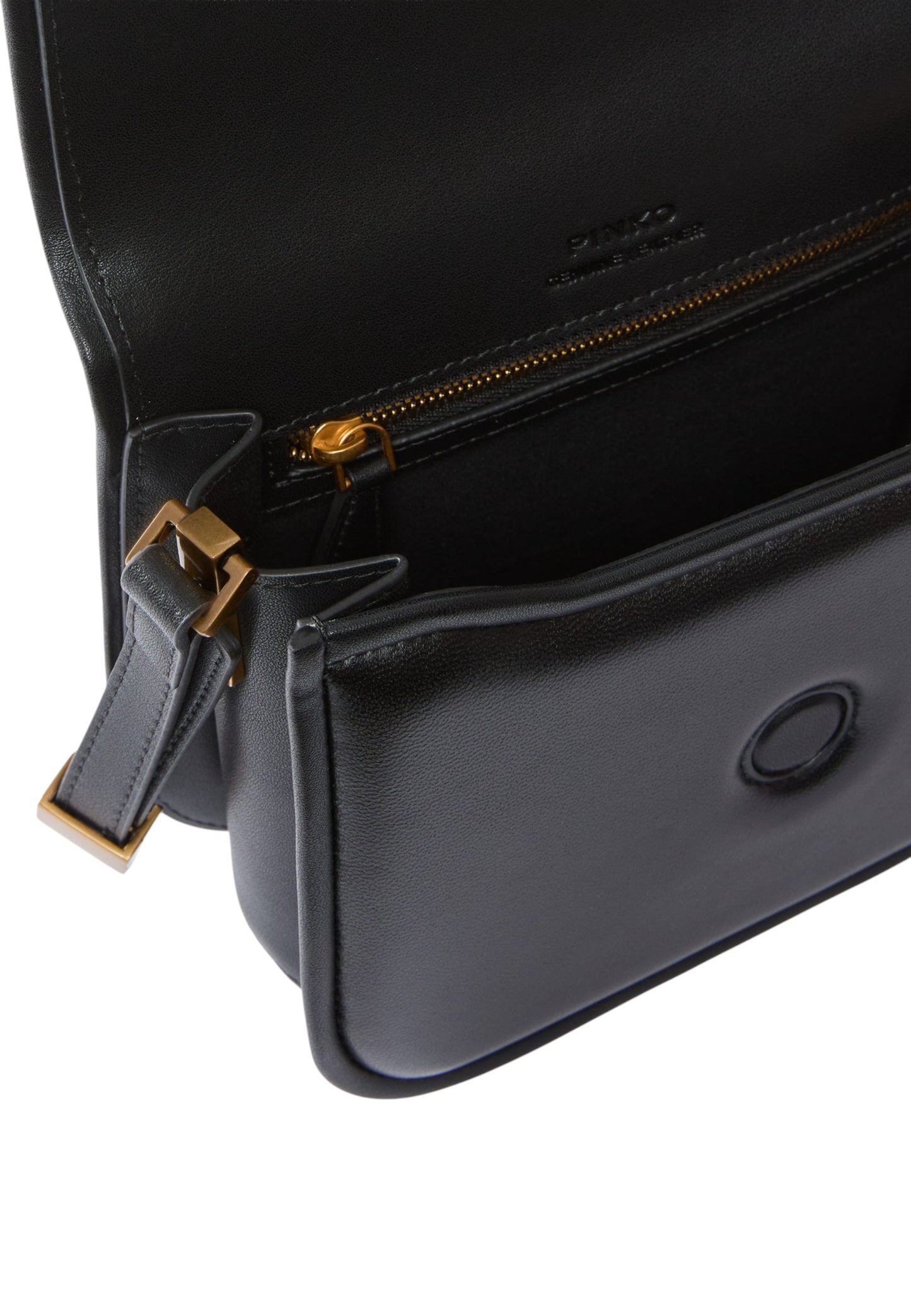 Borsa A Tracolla Donna Pinko Love Box Bag Mini 104297A26L
