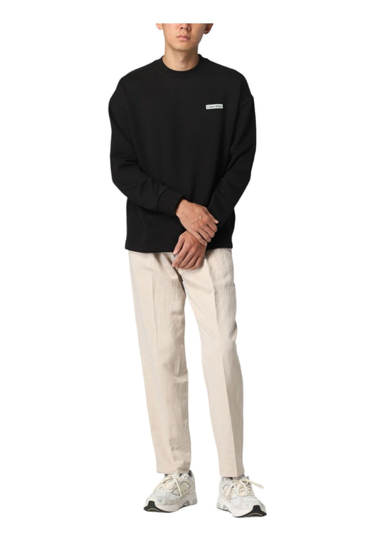 Felpa A Girocollo Uomo Calvin klein   K10K111756