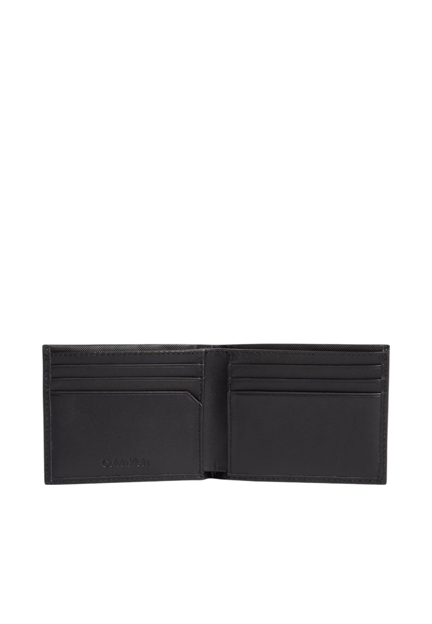 Portafoglio Con Portacarte Uomo Calvin klein Billfold Ck Must