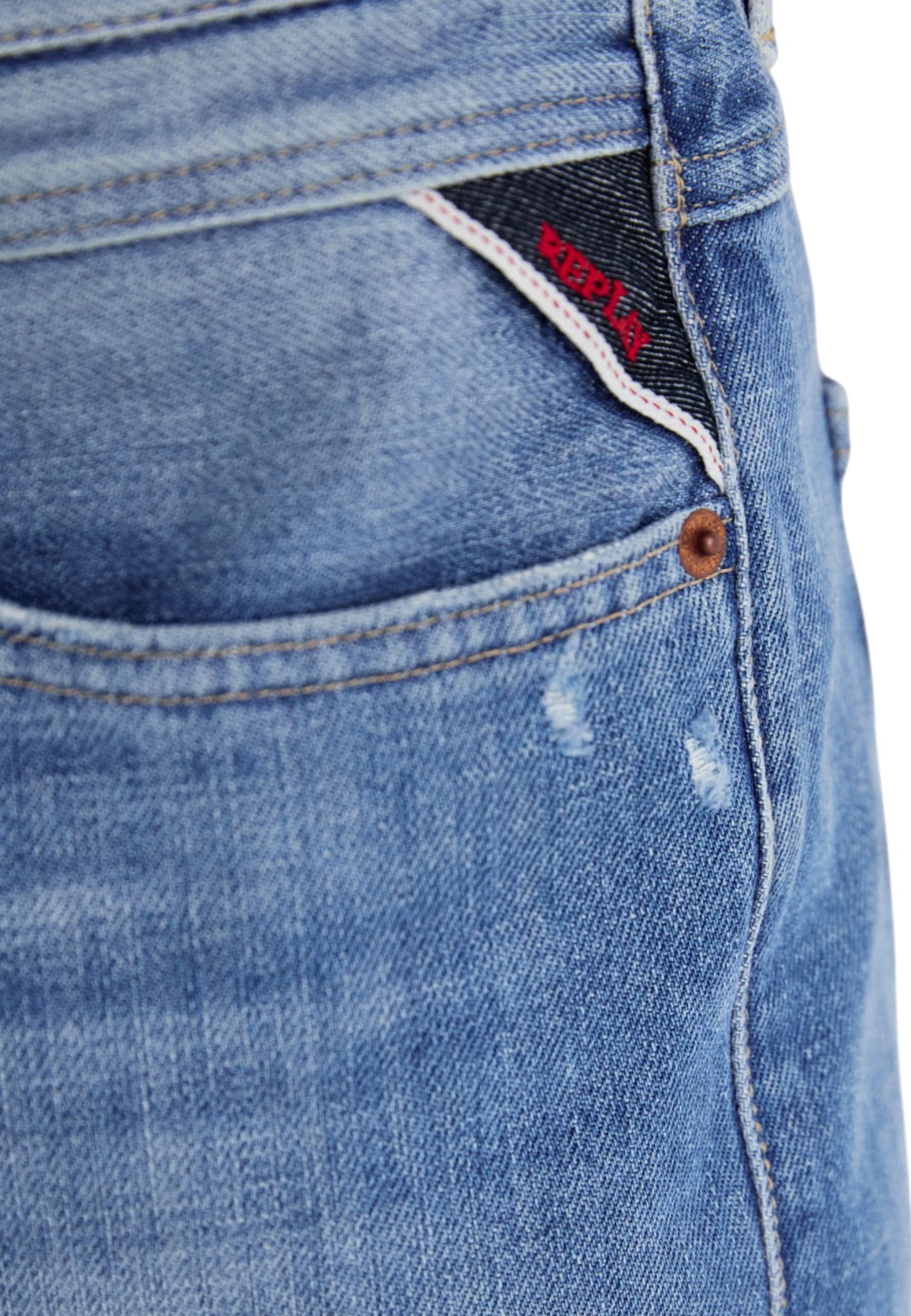 Jeans Uomo Replay