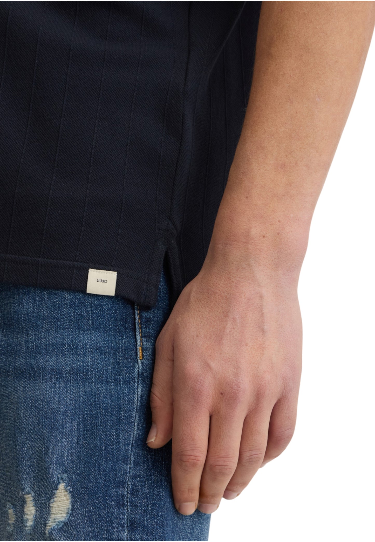 T-Shirt Manica Corta Uomo Liu Jo