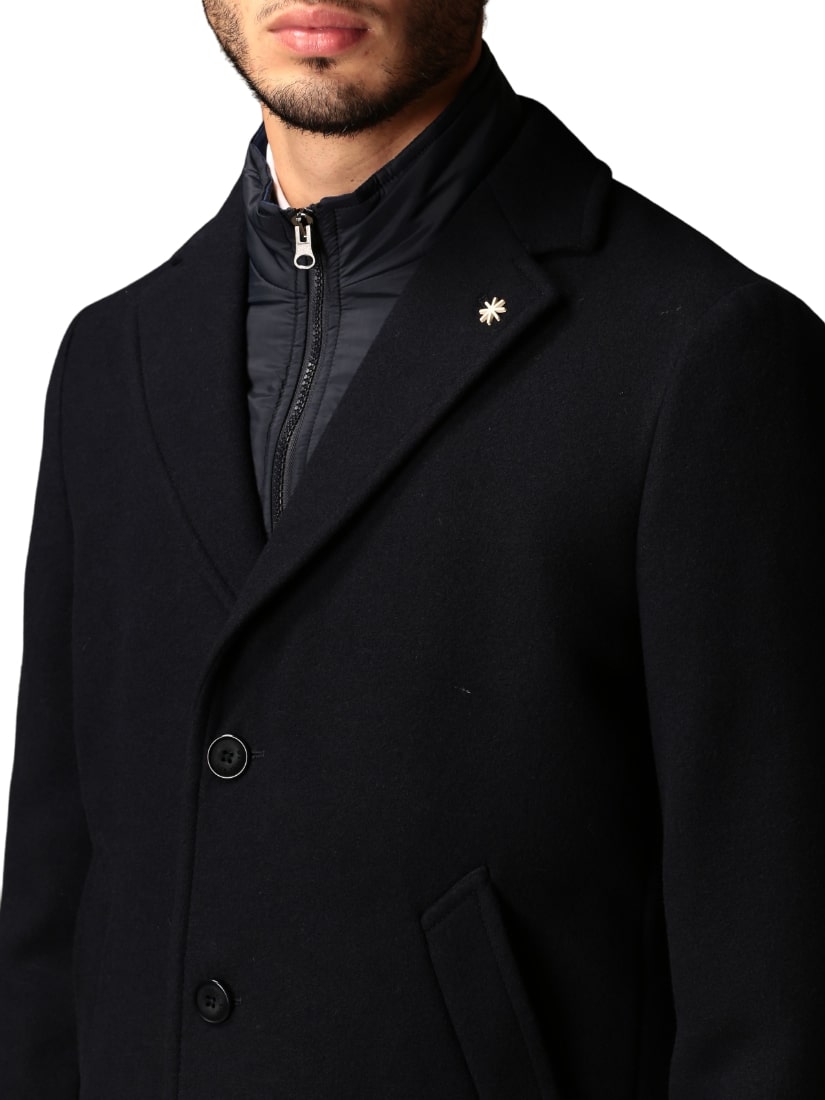 Cappotto Uomo Manuel Ritz 2931C4548203726
