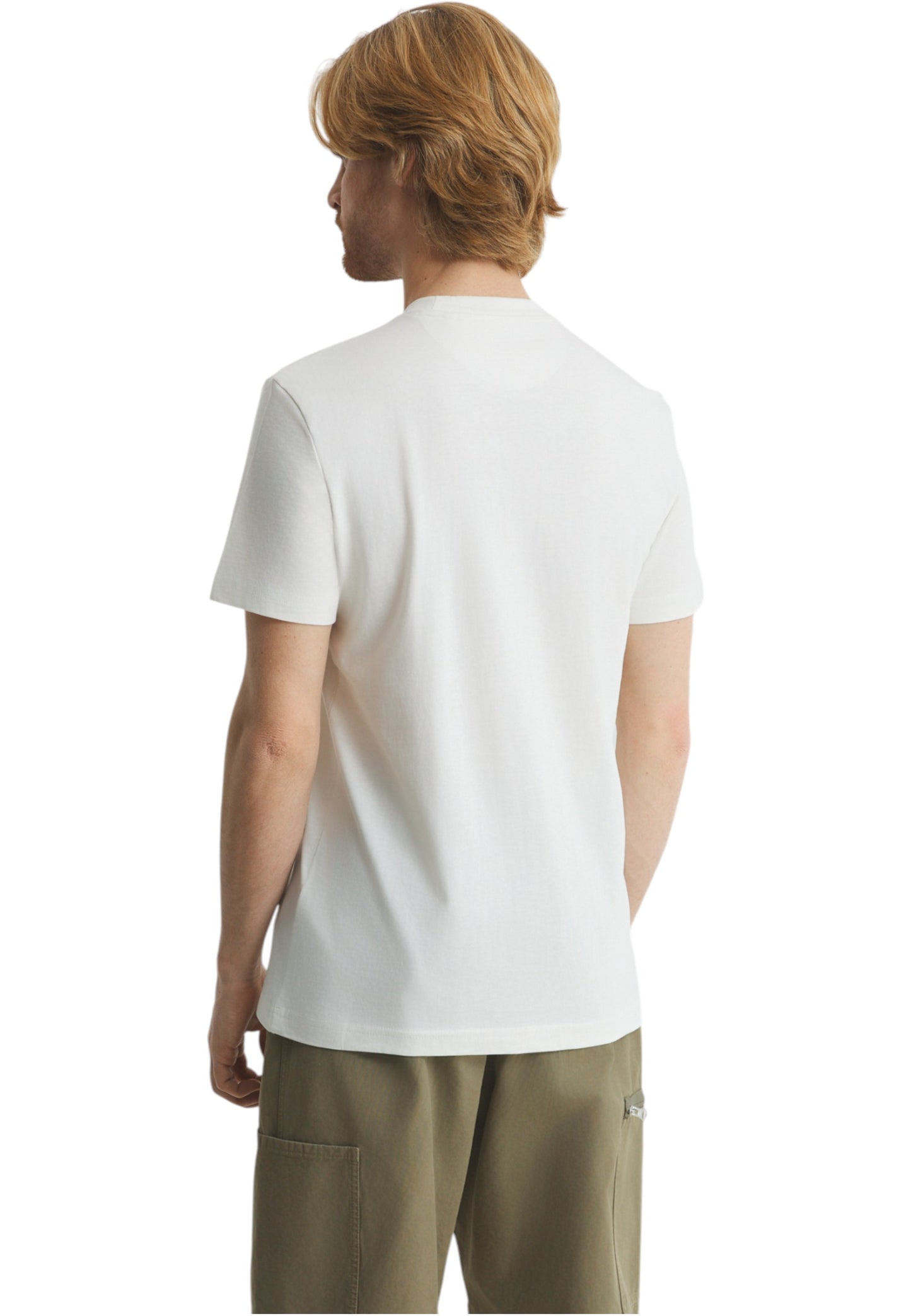 T-Shirt Manica Corta Uomo Guess
