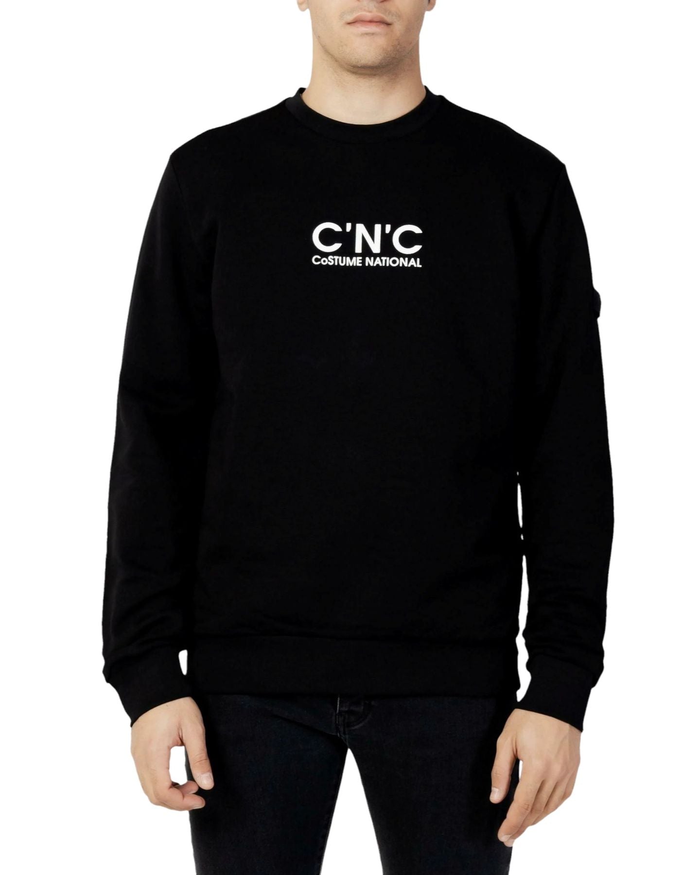Felpa A Girocollo Uomo C'N'C Costume National NMF37025FE9006