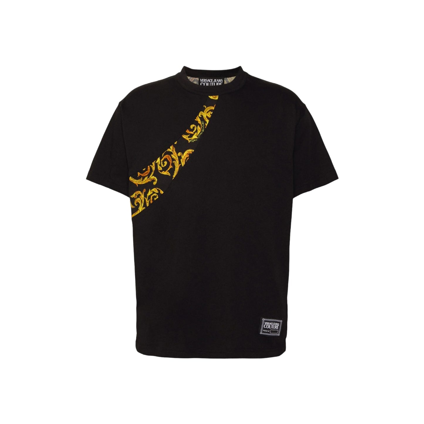 74GAH616JS170 - T-shirt - Versace Jeans Couture