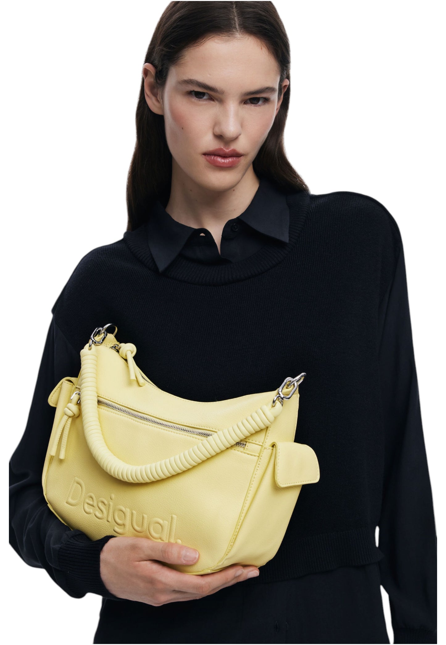 Borsa A Spalla Donna Desigual