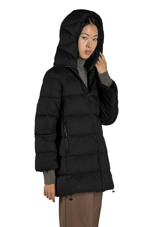 Giacca Invernale Donna Canadian Con Cappuccio Lewisporte 2 CN.G224104W