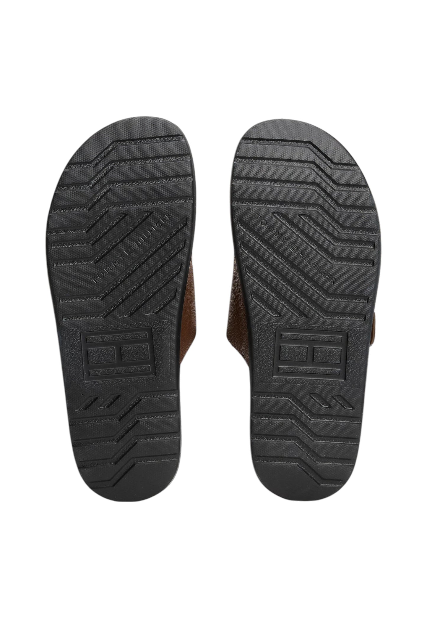 Sandali  Uomo Tommy Hilfiger A Doppia Fascia D Density Hilfiger