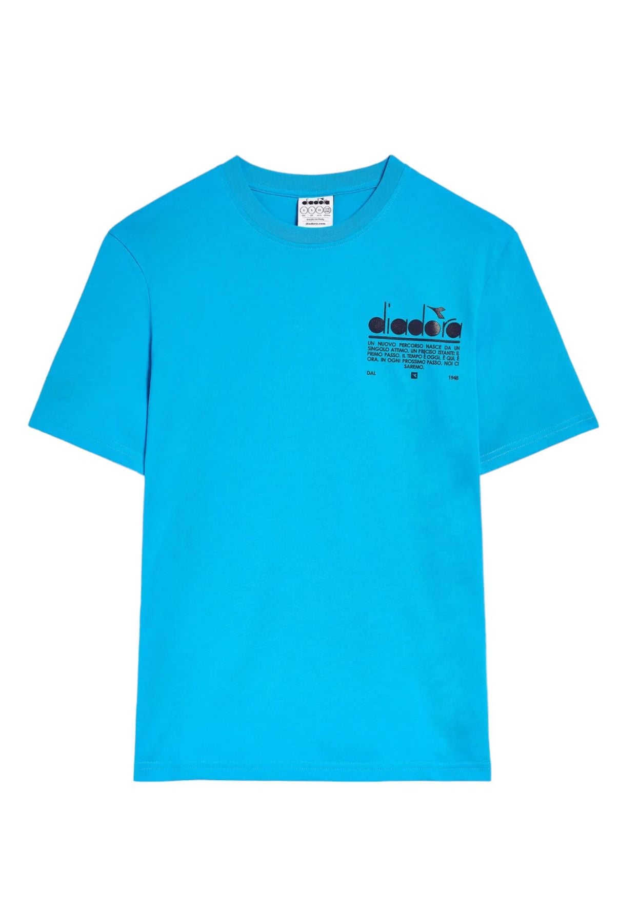 502.178208 - T-shirt - Diadora