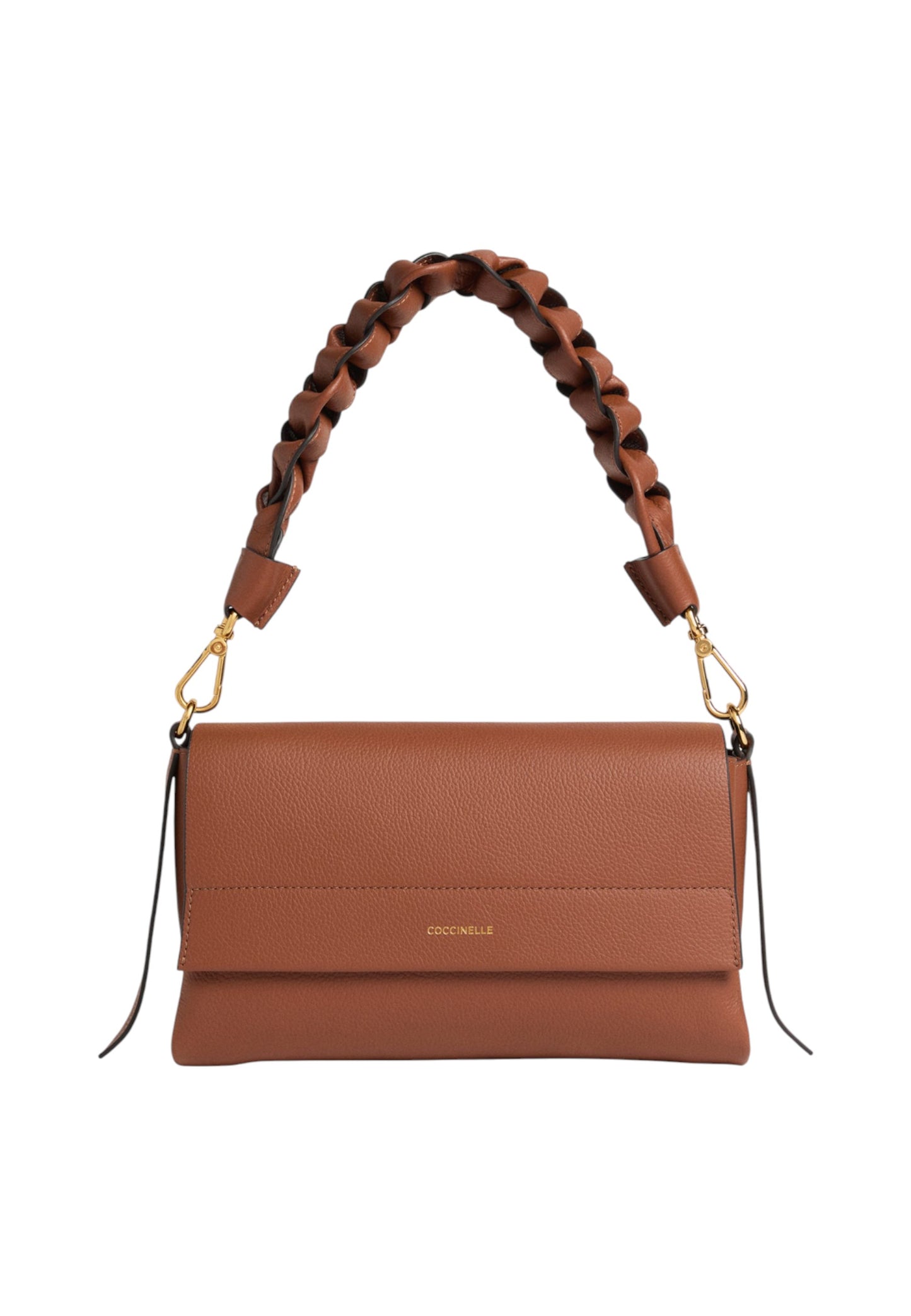 Borsa A Spalla Donna Coccinelle Boheme Grana Double E1M50120101
