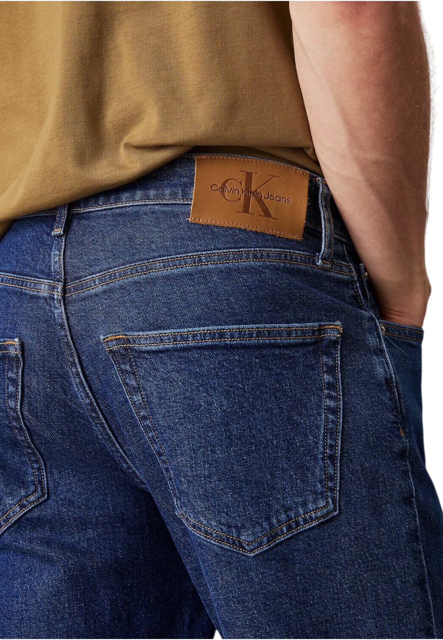 Jeans Uomo Calvin klein Jeans Dad Jean