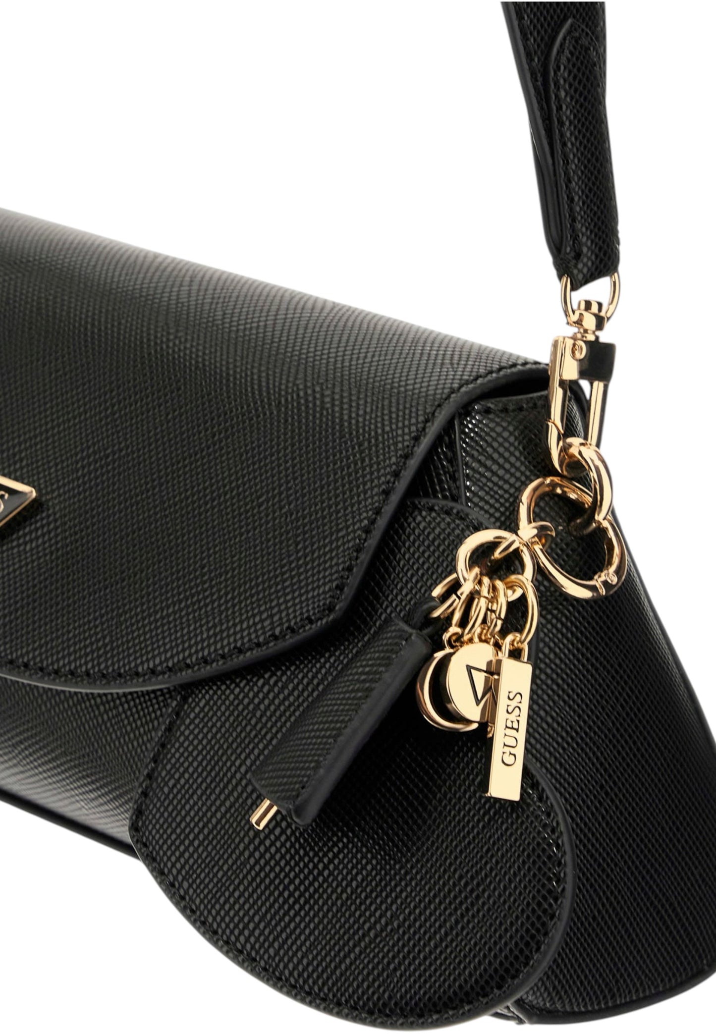 Borsa A Tracolla Donna Guess Flap Shoulder Bag Bolena HWZG9207190