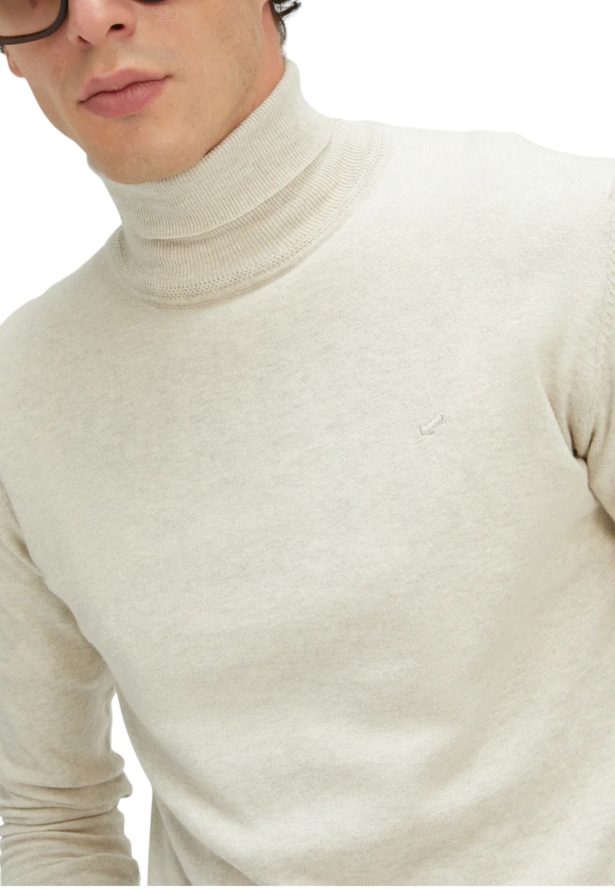 Maglione Collo Alto Uomo Gas 562198431888