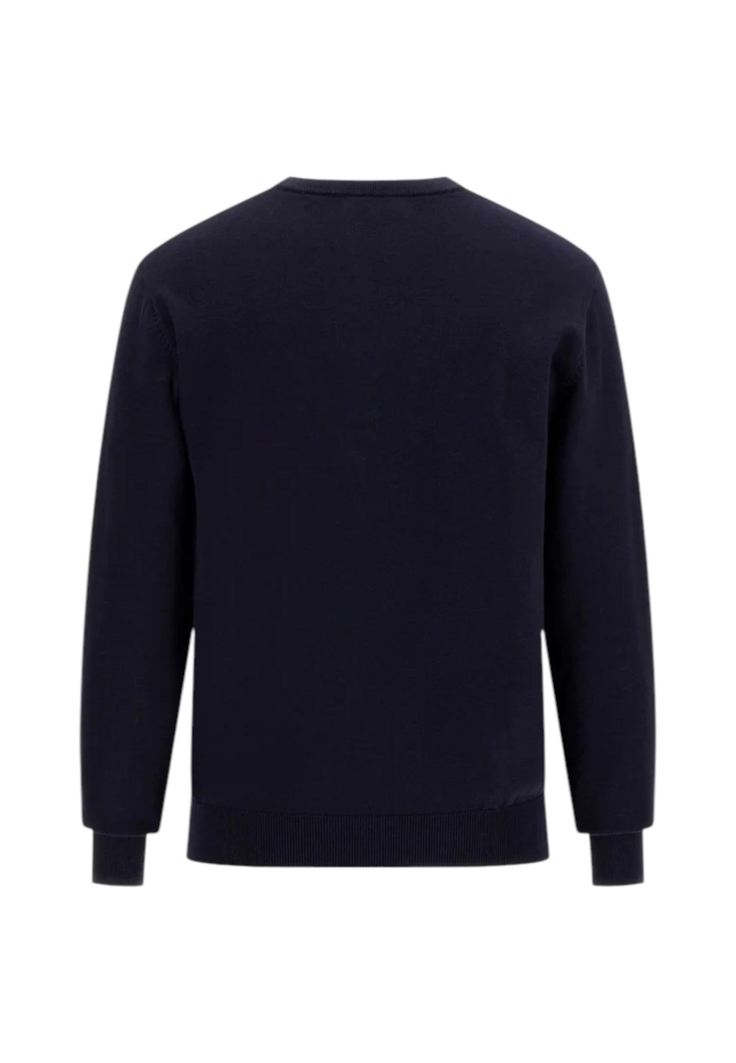 Maglione A Girocollo Uomo Guess Hervey Logo Tonal M5YR08Z3FC2